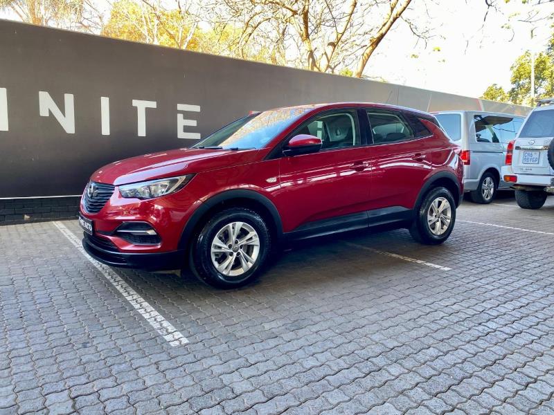 2018 OPEL Grandland X