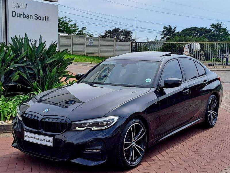 2020 BMW 3-Series