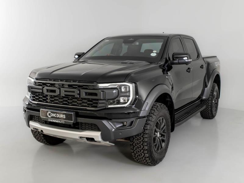 2024 FORD Ranger