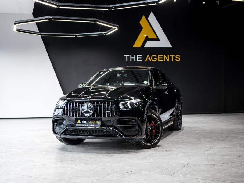 2021 MERCEDES-BENZ AMG GLE