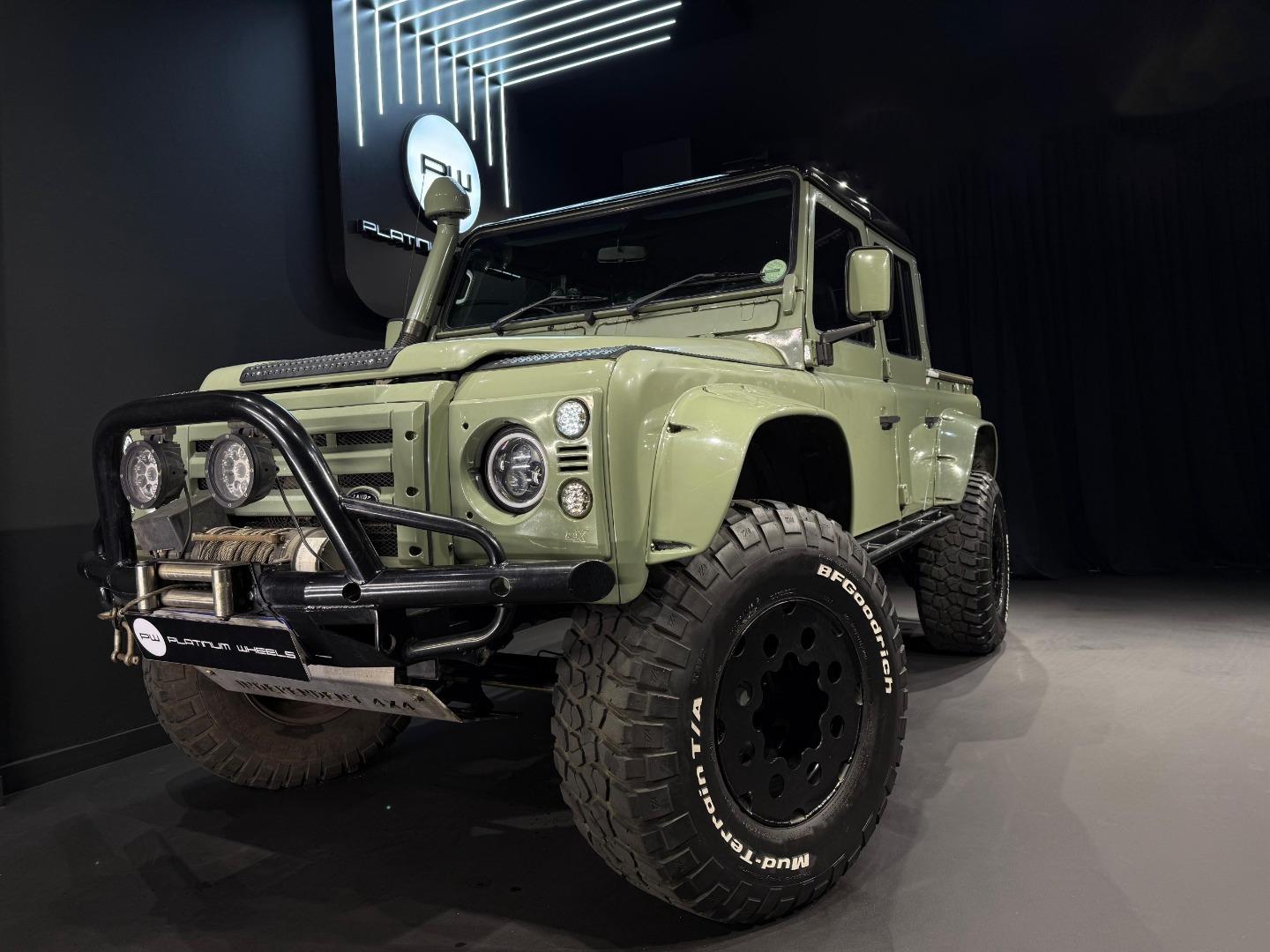 2004 L-R Defender