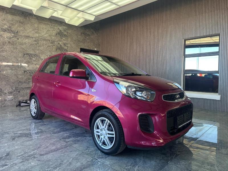 2016 KIA Picanto