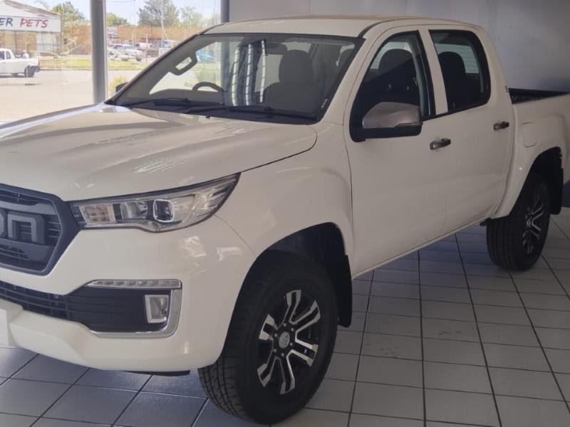 2025 FOTON Tunland G7