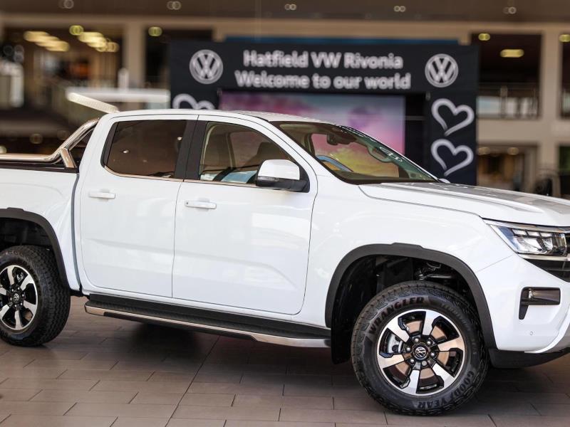 2026 VW Amarok