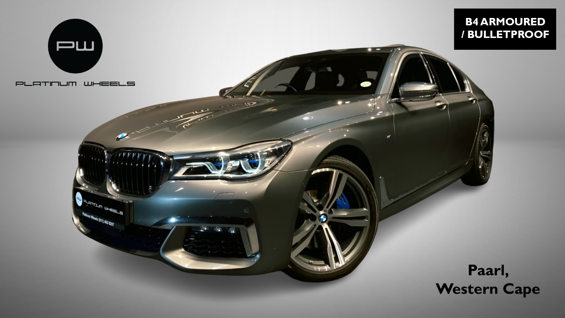 2017 BMW 7-Series