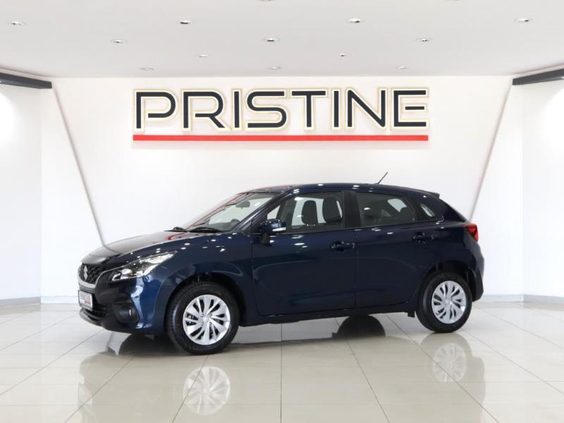 2026 SUZUKI Baleno