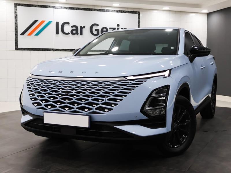 2023 OMODA C5