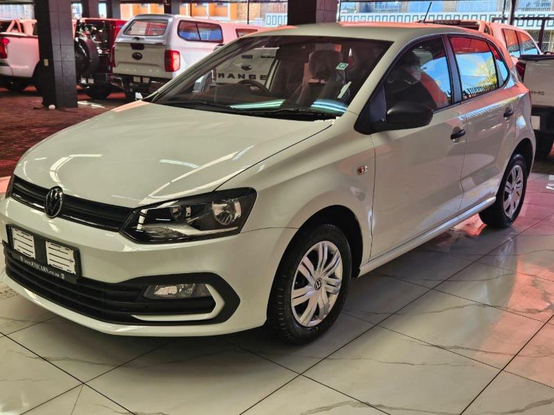 2025 VW Polo Vivo