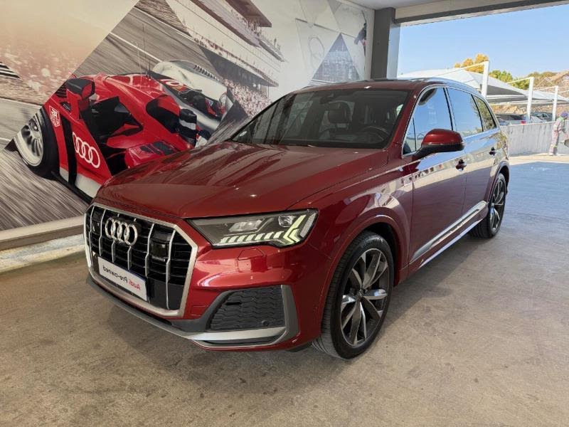 2020 AUDI Q7