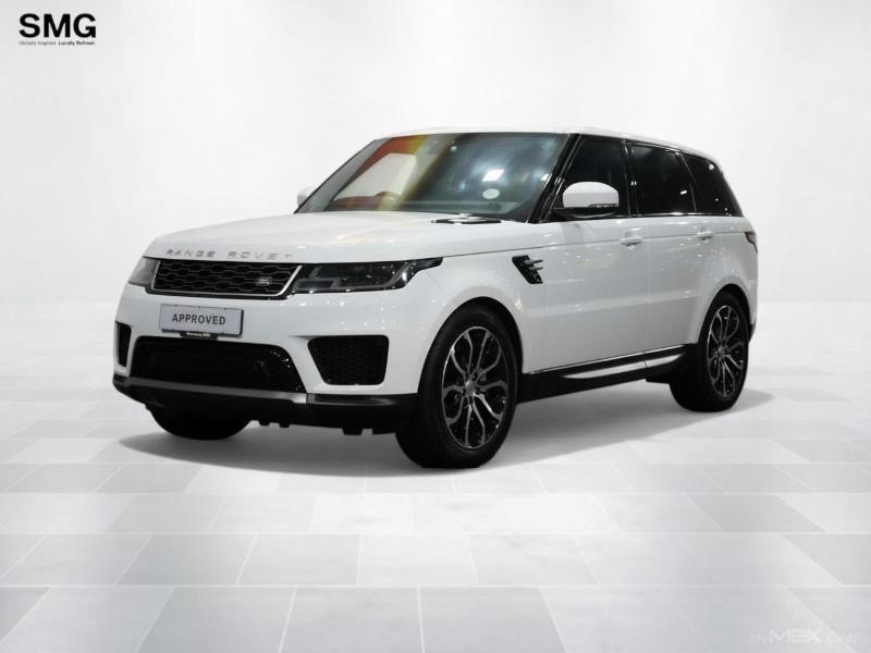 2021 Range Rover Sport