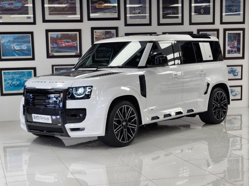 2024 Land Rover Defender