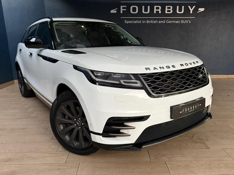 2018 Range Rover Velar