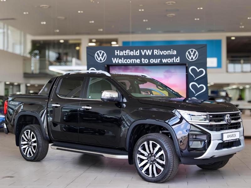 2026 VW Amarok