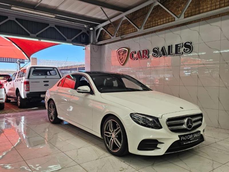 2016 MERCEDES-BENZ E-Class