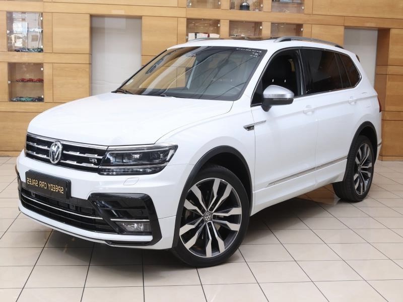 2021 VW Tiguan Allspace