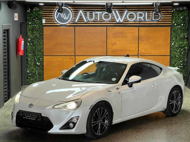 2013 TOYOTA 86