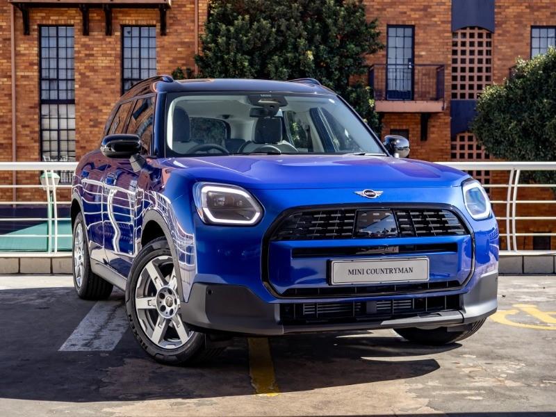 2025 MINI Countryman