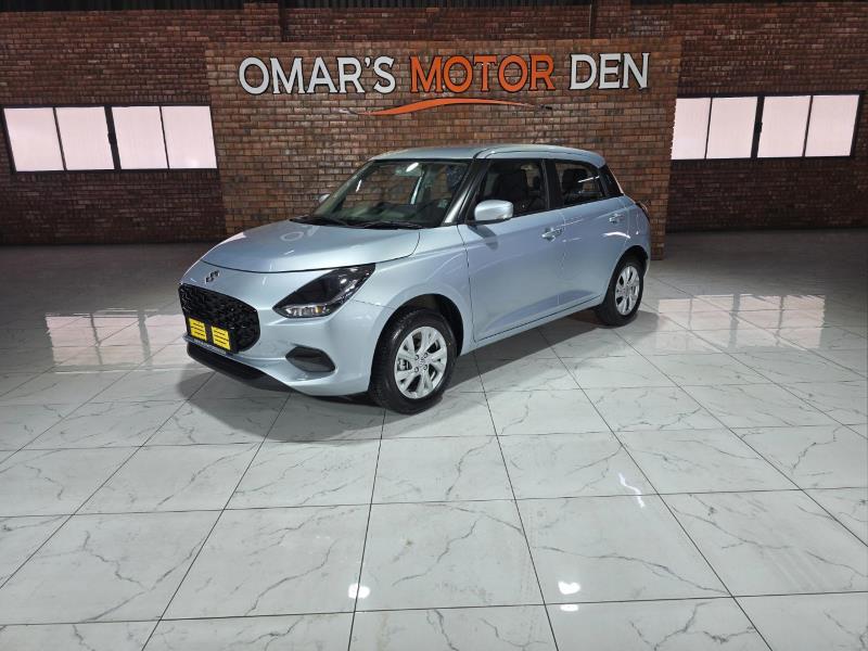 2025 SUZUKI Swift