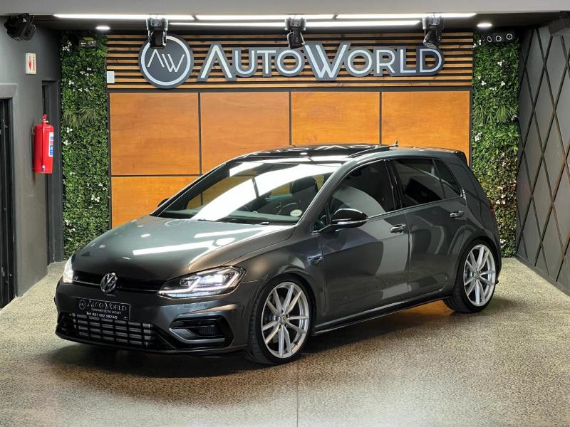 2018 Volkswagen Golf
