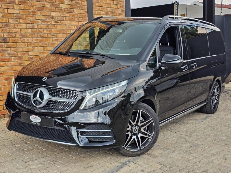 2024 MERCEDES-BENZ V-Class
