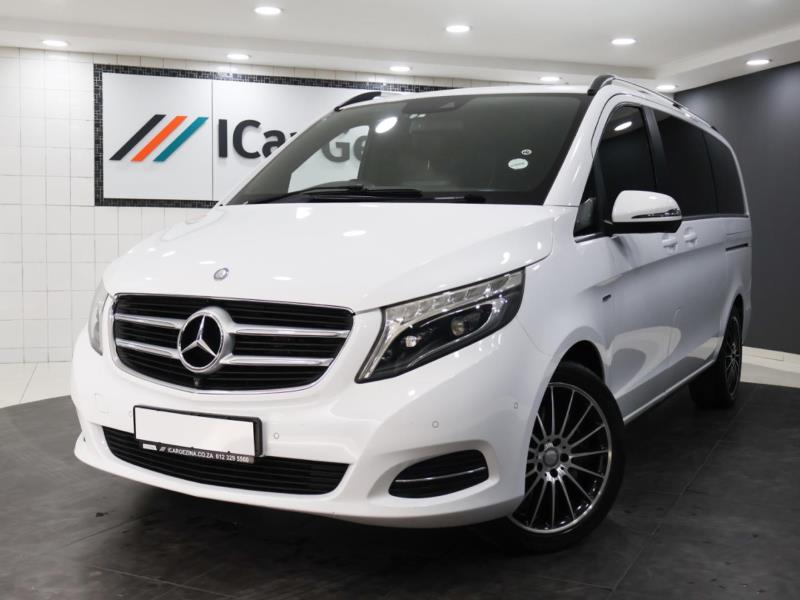 2016 MERCEDES-BENZ V-Class