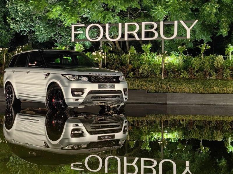 2016 Range Rover Sport