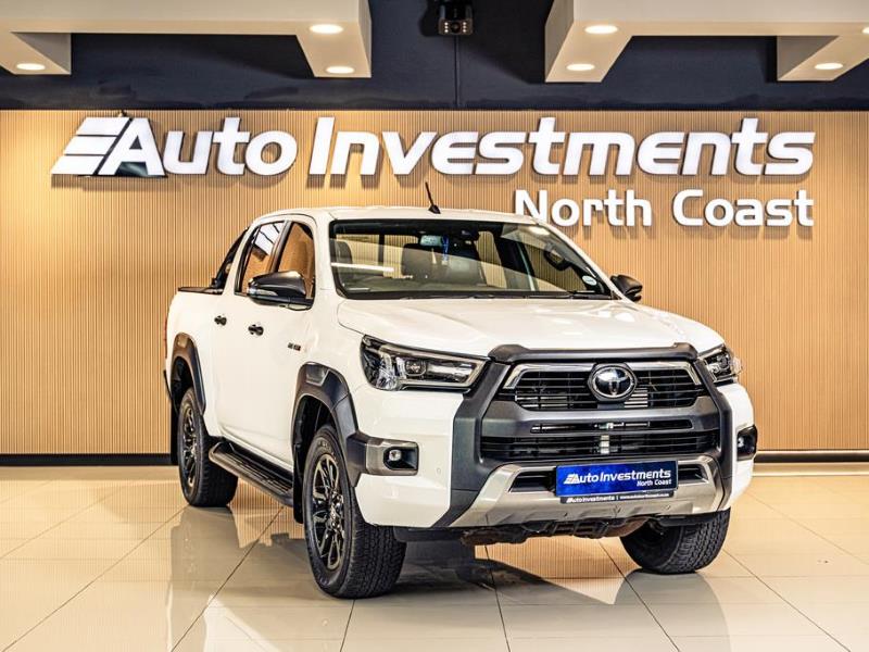 2024 TOYOTA Hilux