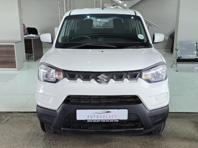 2023 SUZUKI S-Presso