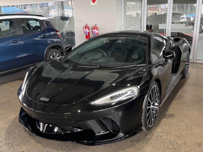 2022 MCLAREN GT