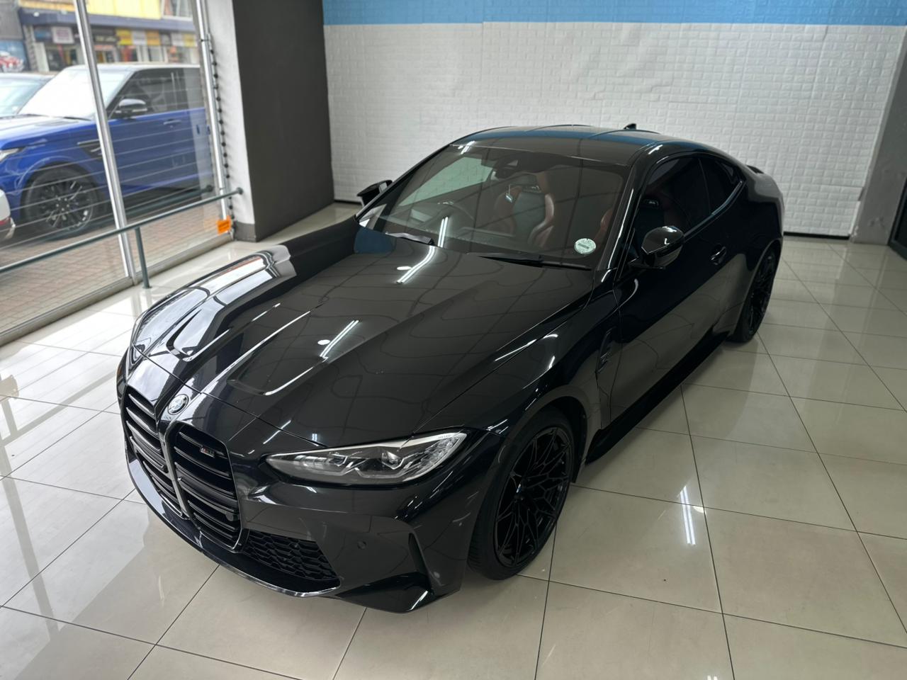 2022 BMW 4-Series