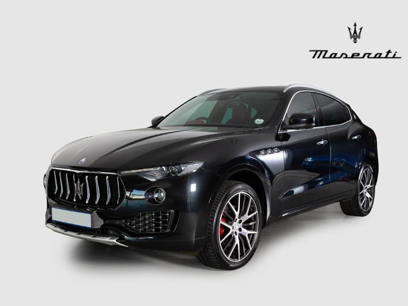 2019 MASERATI Levante
