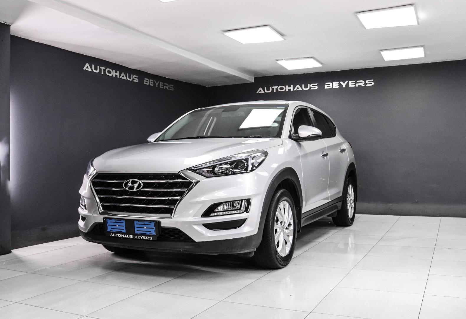 2020 HYUNDAI Tucson