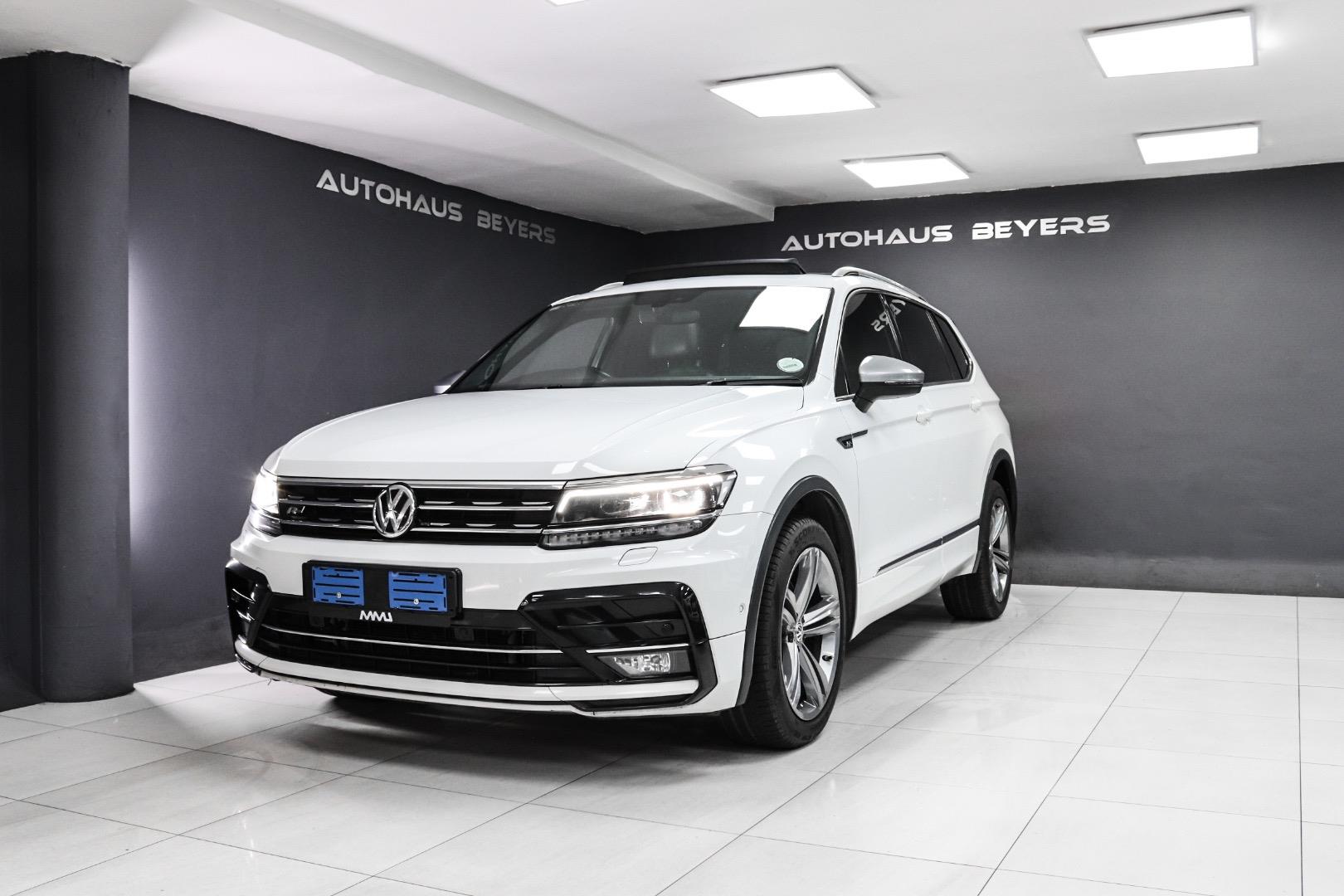 2019 VW Tiguan Allspace