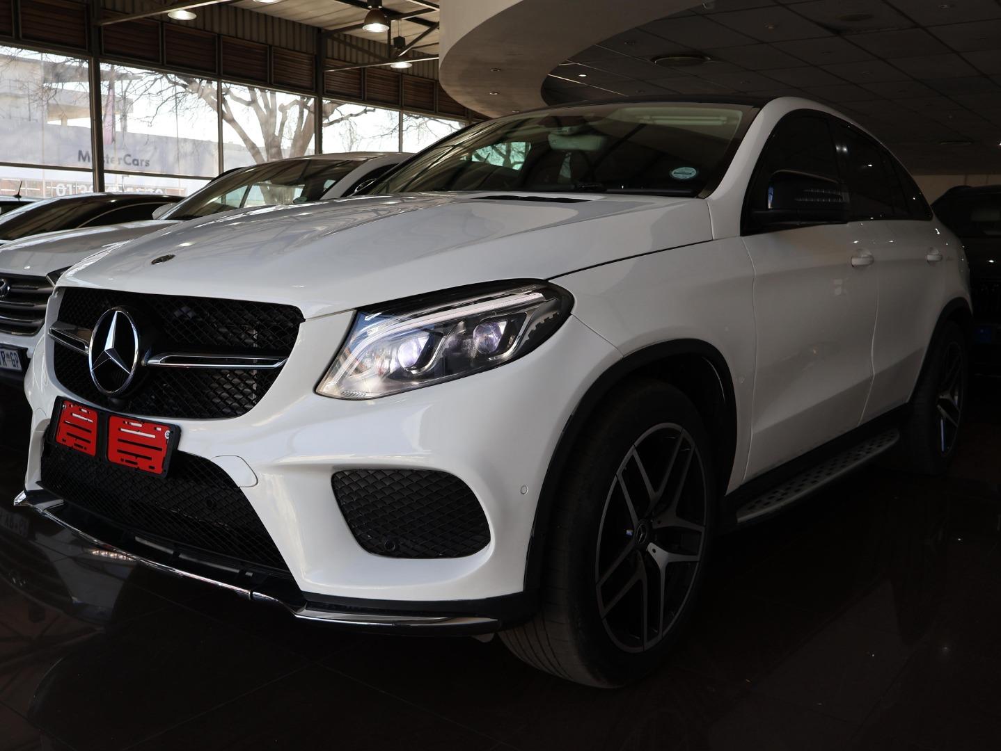 2019 MERCEDES-BENZ GLE