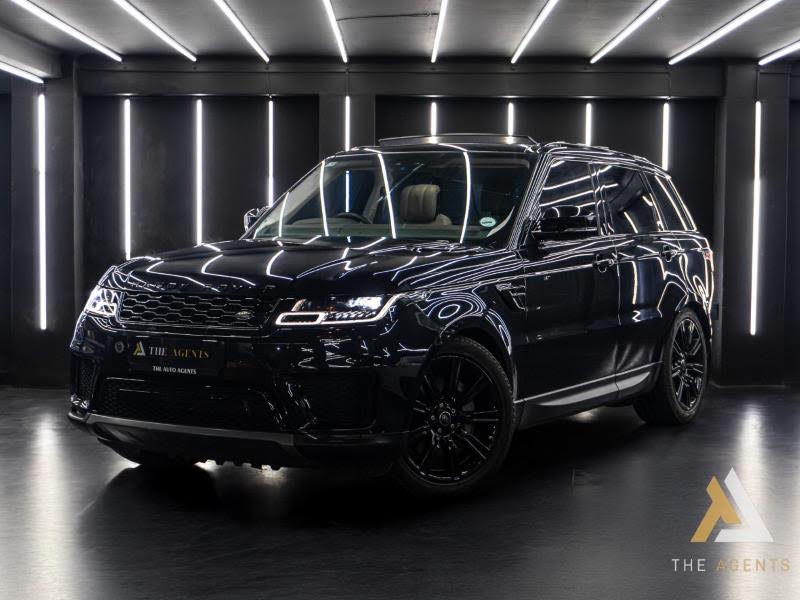 2021 Range Rover Sport