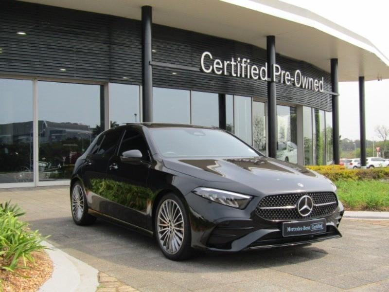 2025 MERCEDES-BENZ A-Class