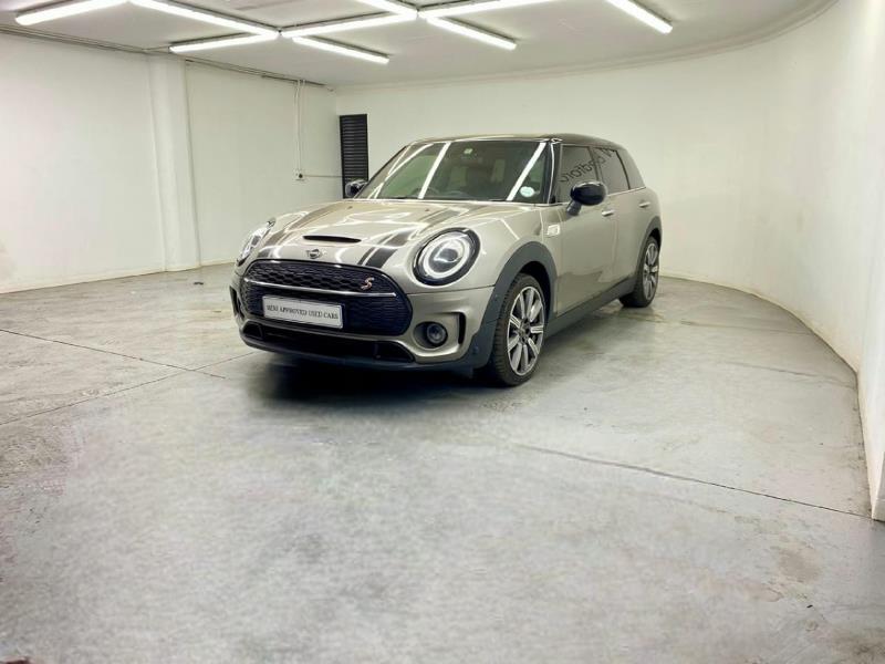 2020 MINI Clubman