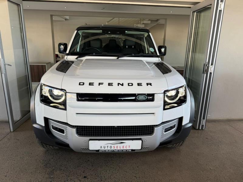 2020 L-R Defender