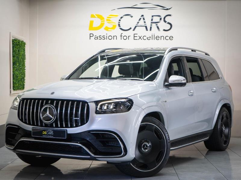 2021 MERCEDES-BENZ AMG GLS