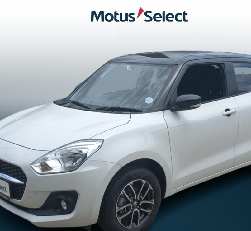 2023 SUZUKI Swift