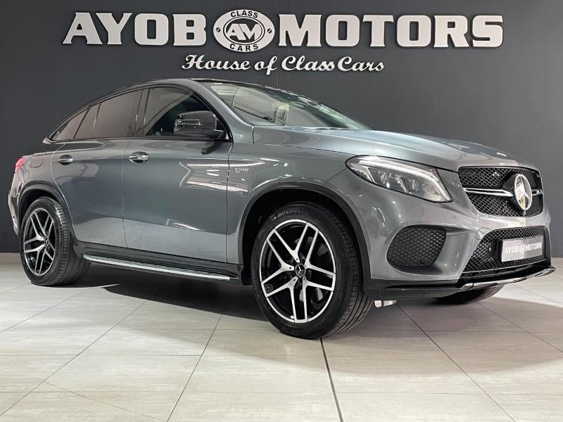 2019 MERCEDES-BENZ AMG GLE