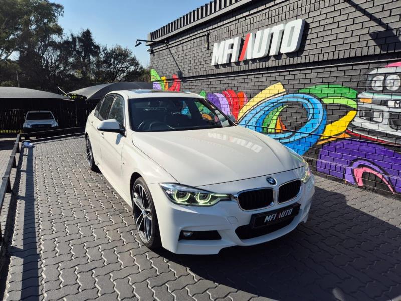 2018 BMW 3-Series
