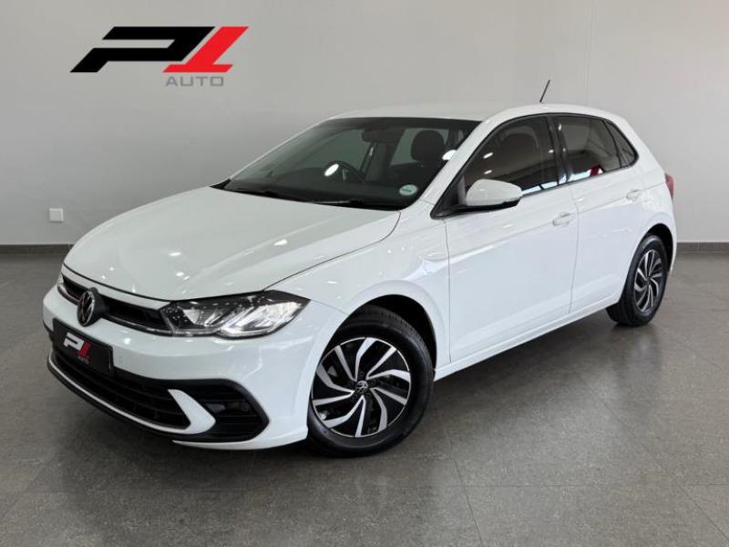 2022 VW Polo