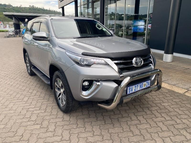 2019 TOYOTA Fortuner