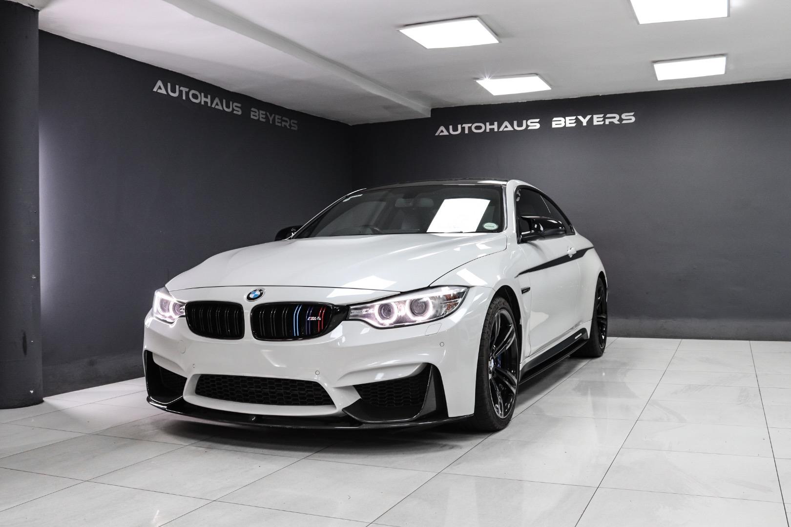 2015 BMW 4-Series