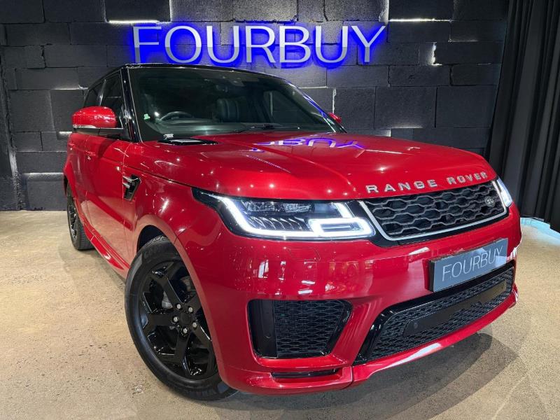 2019 Range Rover Sport
