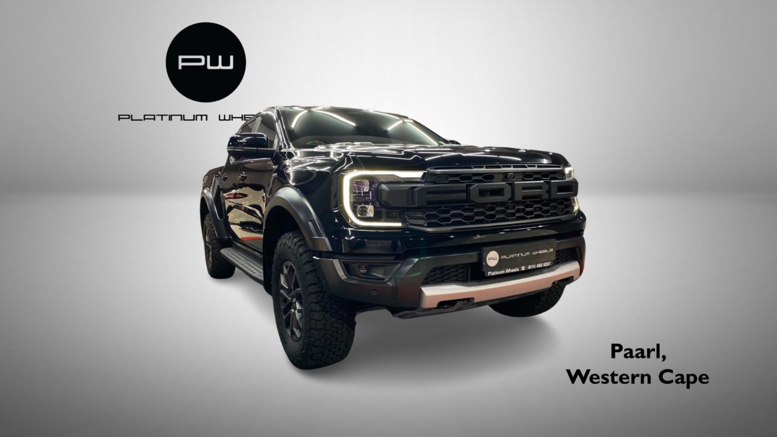 2023 FORD Ranger