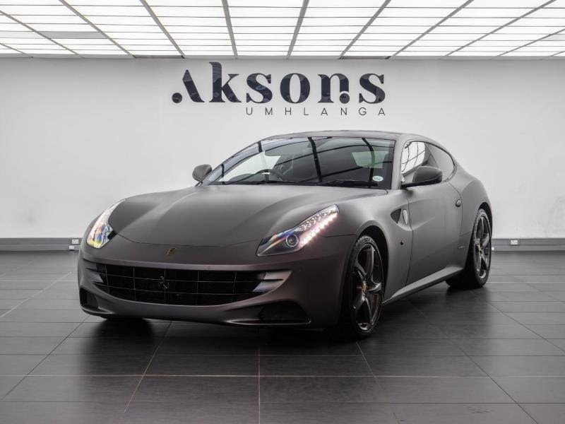 2012 FERRARI FF
