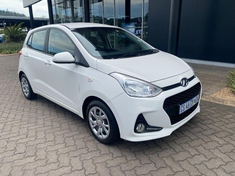 2018 HYUNDAI i10