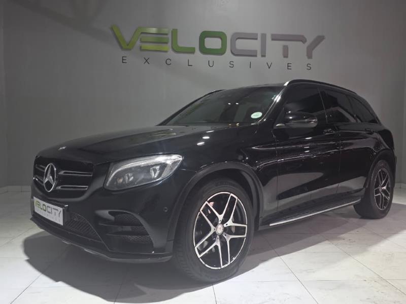 2016 MERCEDES-BENZ GLC